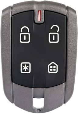 Alarme para moto Positron Duoblock FX G8 350 Dedicado Honda CG 125/150/160 012881000