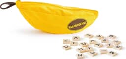 Galápagos, Bananagrams, Jogo de Tabuleiro para Amigos, 1 a 8 jogadores, 10 minutos por partida