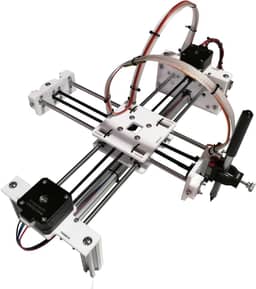 AX5 Pen Plotter Writing Robot Open Source Kit DIY Corexy A5 Size Learn Programming, Precisa Montar por si mesmo
