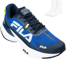 Tênis Fila Recovery e Meia FL22