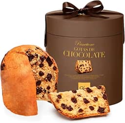Panetone Chocotone Gotas De Chocolate Ofner 700g