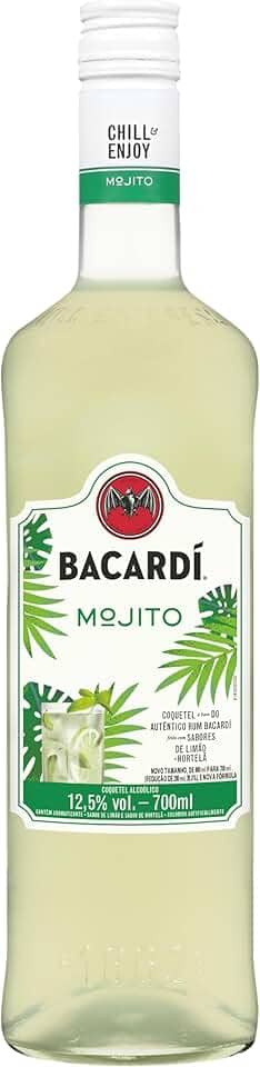 Rum Bacardi Mojito 700ml