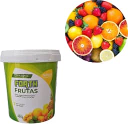 Forth Frutas Adubo Frutificação Natural Pomar Cultivo 400g