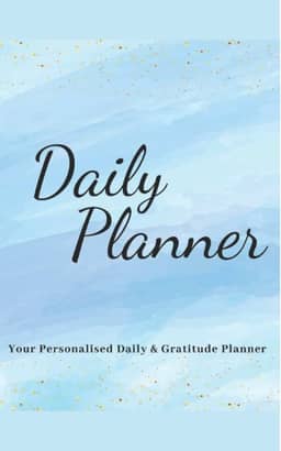 2022 Digital Planner Journals for Journal | Monthly, Weekly, and Daily Planner | iPad Planner, Goodnotes Planner | Mental Health And Wellness Planner, Gratitude, Affirmations, Journals Journal