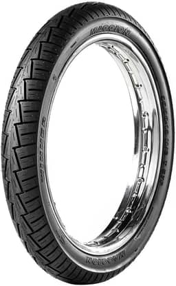 Pneu Dianteiro Maggion Cg Titan 125 150 Fan 160 Ybr - S/Câmara