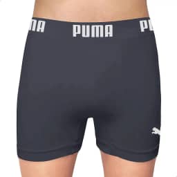 Cueca Boxer Puma Sem Costura Poliamida Sport Dry Fit Masculina