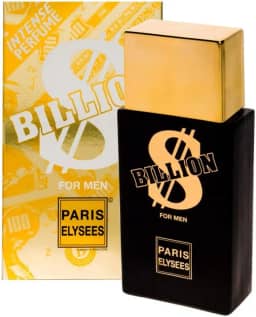 Billion de Paris Elysees Eau de Toilette Masculino 100 ml