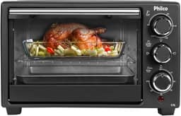 Forno elétrico PFE17P 17L Preto 127v Philco