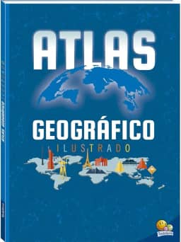 Atlas Geográfico Ilustrado