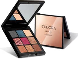 EUDORA GLAM PALETA DE SOMBRAS ESSENTIAL 5,85g