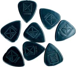 PALHETA IBOX 1.0MM PRETO PACOTE COM 20 PCS PLP100BK - IBOX