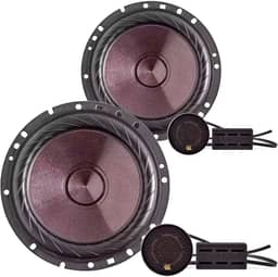 Kit 2 Vias Alto Falante, Bravox, CS60 P, Alto Falantes