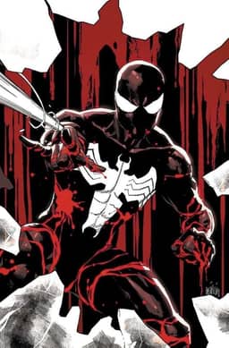 Homem-Aranha: Traje Preto e Sangue