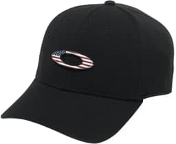 Boné masculino Tincan, preto/fibra de carbono