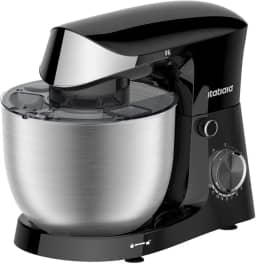 Batedeira Planetária Mid 4,5litros 12 Velocidades 1.000w com Tigela em Inox 220v