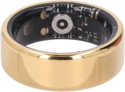 Anel inteligente, rastreador de sono, rastreador de fitness, à prova d'água IP68, carregamento de surf, para homens e mulheres, academia, até 5 dias de vida útil da bateria (nº 8)