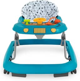 Andador Safari II AzuL - Tutti Baby