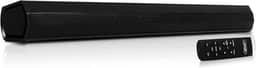 Soundbar Home Theater Caixa de Som Bluetooth 60w RMS com Efeito Cinema Entrada HDMI Arc, Entrada Òptica P2 Line In