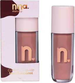 NINA CONTORNO LÍQ MULTIFUNC WESTERN - CAFÉ COADO