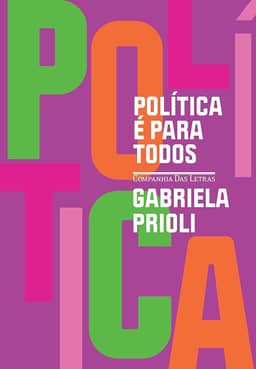 Política é para todos (Nova edição)