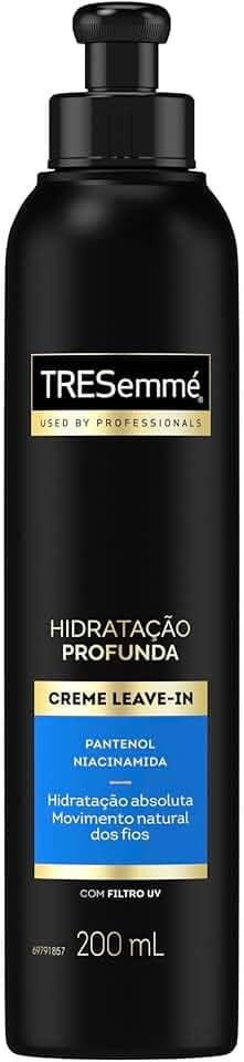 TRESemmé Hidratação Profunda Creme de Pentear Leave-In 200 ML
