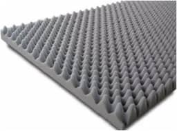 Kit 2 Colchonete Caixa De Ovo Casca De Ovo Anti-escaras Ortobom