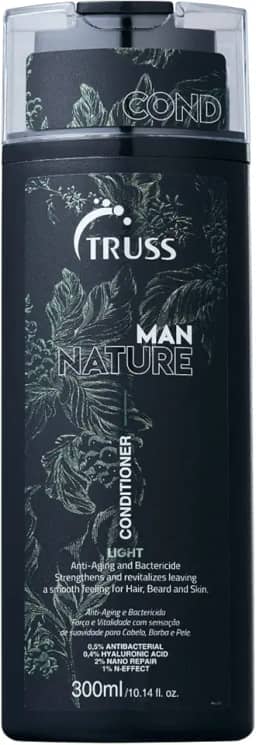 Truss Condicionador Man Nature 300 ml
