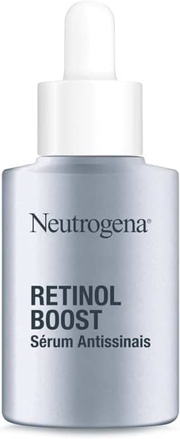 Neutrogena Retinol Boost Sérum 0.3 Antissinais, 30mL