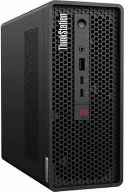 Lenovo ThinkStation P3 Ultra 30HA006UUS Workstation - 1 Core i9 14ª geração i9-14900K - Tecnologia vPro - 64 GB - SSD de 2 TB - Ultra Pequeno