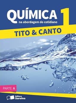 Química na Abordagem do Cotidiano - Volume 1