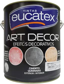 Cimento Queimado Perolizado Elephant 3,7kg