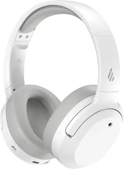 FONE de Ouvido Com Cancelamento de Ruído W820NB Bluetooth 5.0 OVER-EAR EDIFIER - BRANCO Pequeno
