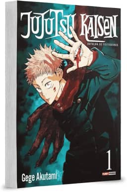 Jujutsu Kaisen: Batalha de Feiticeiros Vol. 1