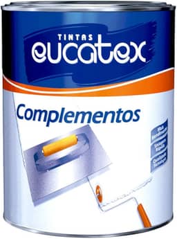 Massa Acrílica Eucatex 1/4 1,4kg Premium