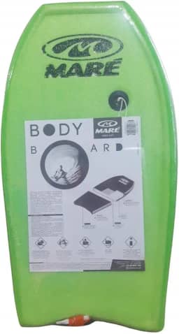 Prancha Bodyboard Infantil Maré-Prancha Infantil para Praia e Piscina- Prancha para Criança 4 á 6 anos (ATÉ 45KG)