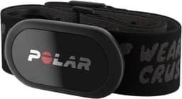 Polar Sensor de Frequência Cardíaca H10 - Pulseira de monitor de frequência cardíaca, Bluetooth ANT+, Transmissor cardíaco, Monitor HR