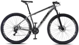 Bicicleta Aro 29 Krw Alumínio 24 Vel Freio a Disco Mecânico R1