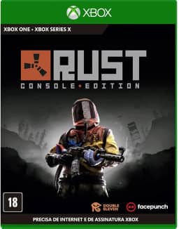 Rust. Console Edition-Xbox One