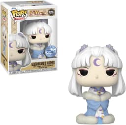 Funko Pop! Animação: Inuyasha - Loja Mãe Sesshomaru exclusiva