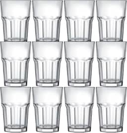 Copo Bristol Long Drink 410ml - Kit 12 Unidades