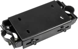 UAUS Motores de bicicleta de 4 tempos, placa de montagem de motor de 4 tempos ajustável para bicicleta motorizada a gás 49cc 79cc 212cc