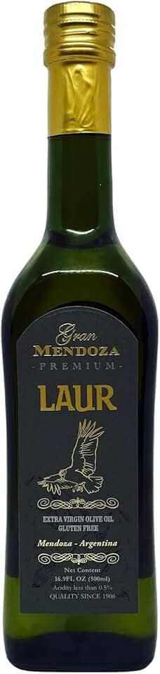 Azeite de Oliva Extra Virgem Laur Premium Gran Mendoza