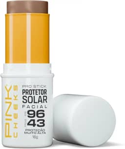 PRO Stick Protetor Solar Multifuncional FPS96 e FPUVA 43 - PRO30 14g