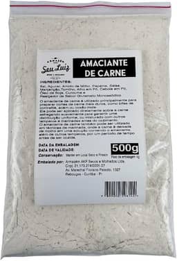 Amaciante de Carne 500g