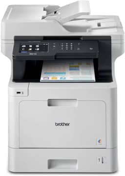Multifuncional Brother Laser Color - MFCL8900CDW