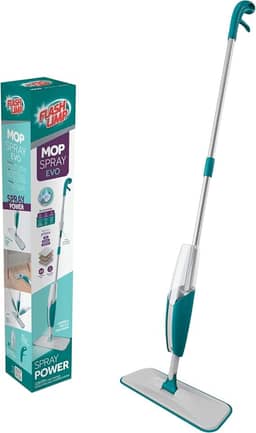 Flash Limp - Mop Spray EVO com Dispenser de 450 ml - MOP7801