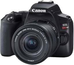 CANON EOS REBEL SL3 EF-S 18-55MM STM
