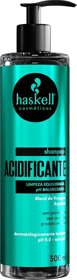 SHAMPOO HASKELL ACIDIFICANTE 300GR