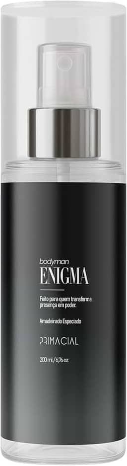 Body Splash ENIGMA 200ml by Primacial