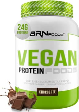 Vegan Protein Chocolate 2kg - BRN Foods